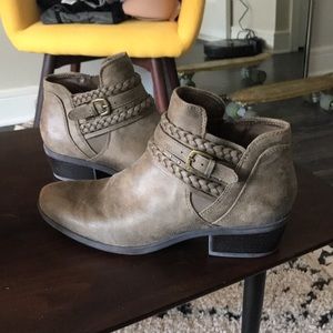 Fashion Booties - made for comfort